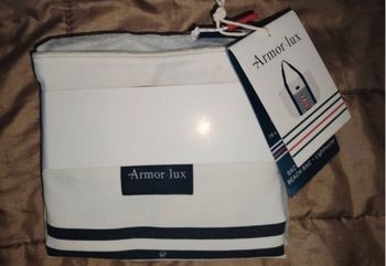 Sac de plage armor-lux phare