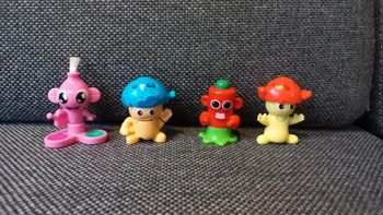 Figurines kinder surprise diverses