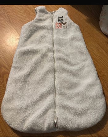Gigoteuse reversilble bébé mixte