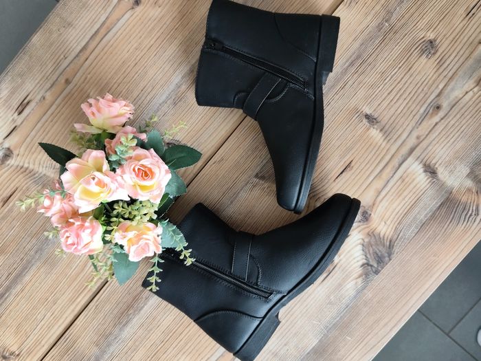 Boots neuves 37 - photo numéro 9