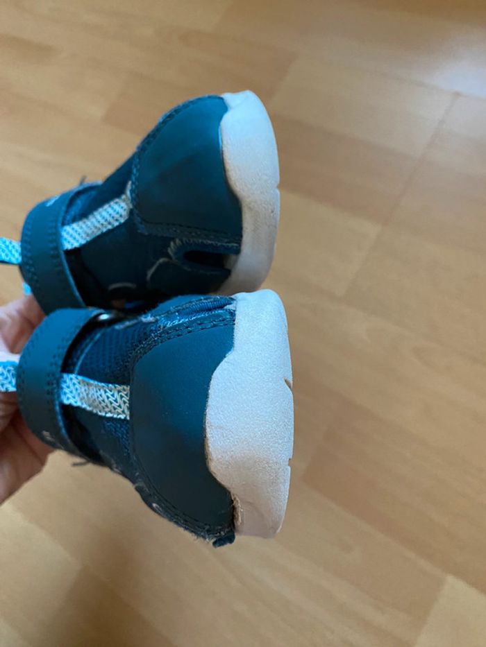 Sandales Superfit Wave Taille 24 - photo numéro 5