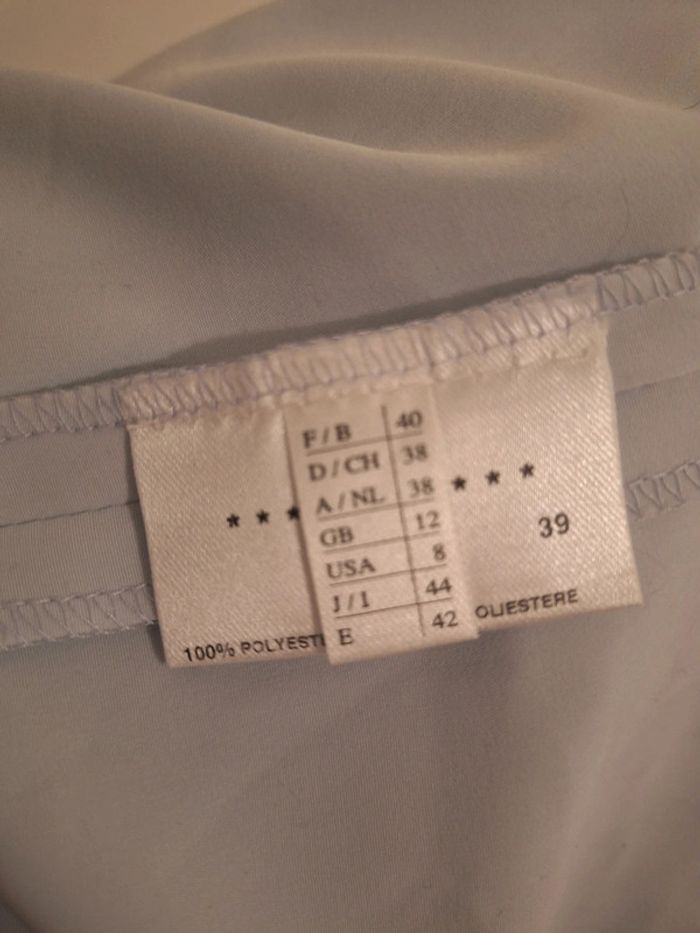 T-shirt manches longues pour Femme taille L  Marque weill très bon état - photo numéro 8
