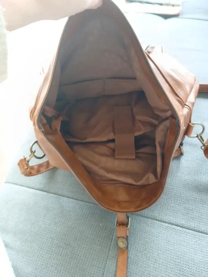 Sac à main sac à dos - photo numéro 3
