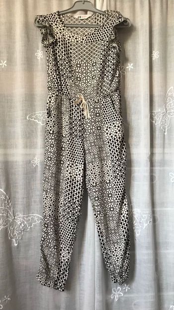Combinaison ethnie 7 ans H&M