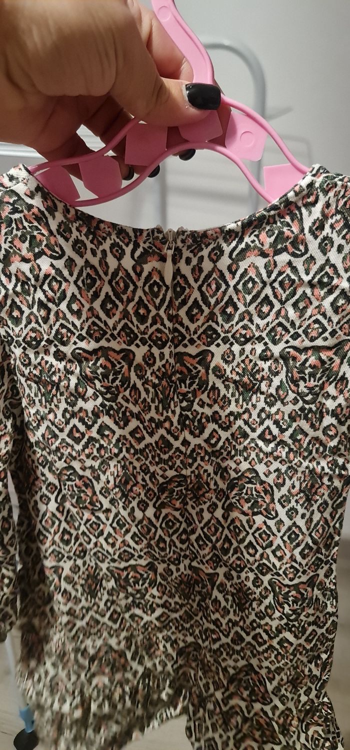 Robe fille ikks 12mois - photo numéro 2