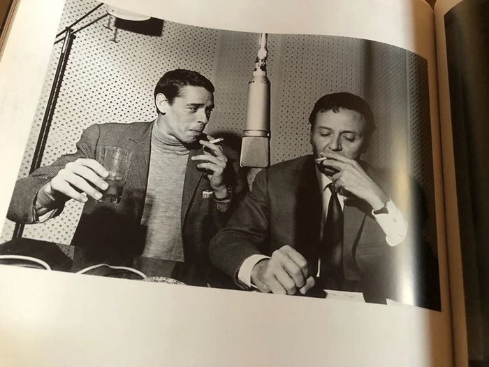 Jacques Brel livre photo - photo numéro 4
