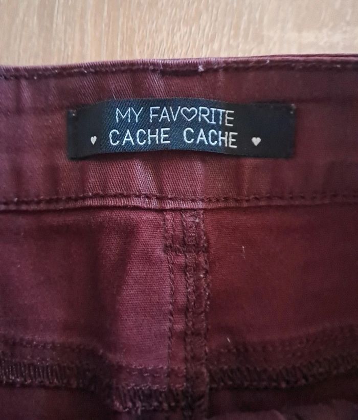 Jupe cache cache - photo numéro 3