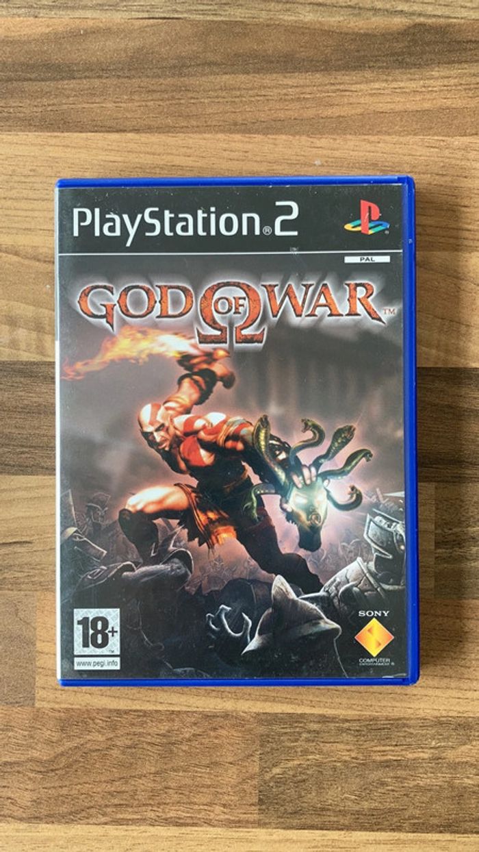 God of War (PlayStation 2)