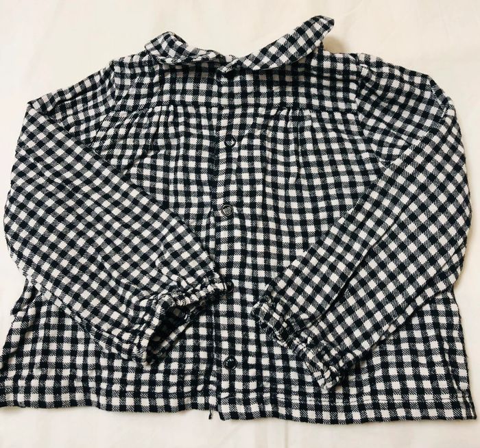 Chemise Catimini 2 ans - photo numéro 2