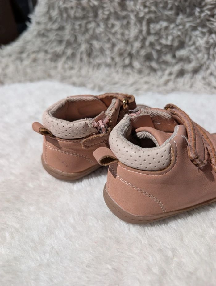 Chaussures de marche fille taille 20 - photo numéro 6