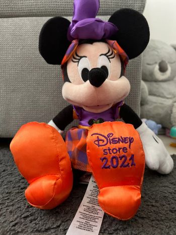 Minnie Halloween