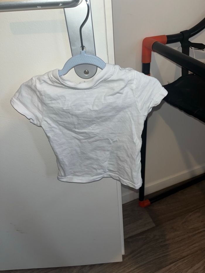 T-shirt manche courte