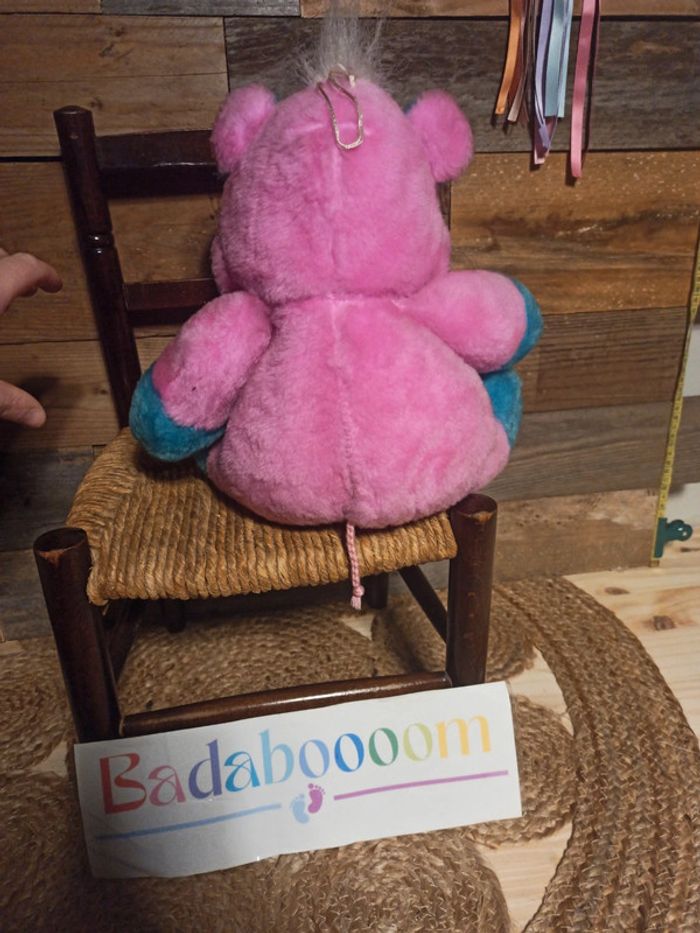 peluche hippopotame Dalber hipopotamo - photo numéro 3