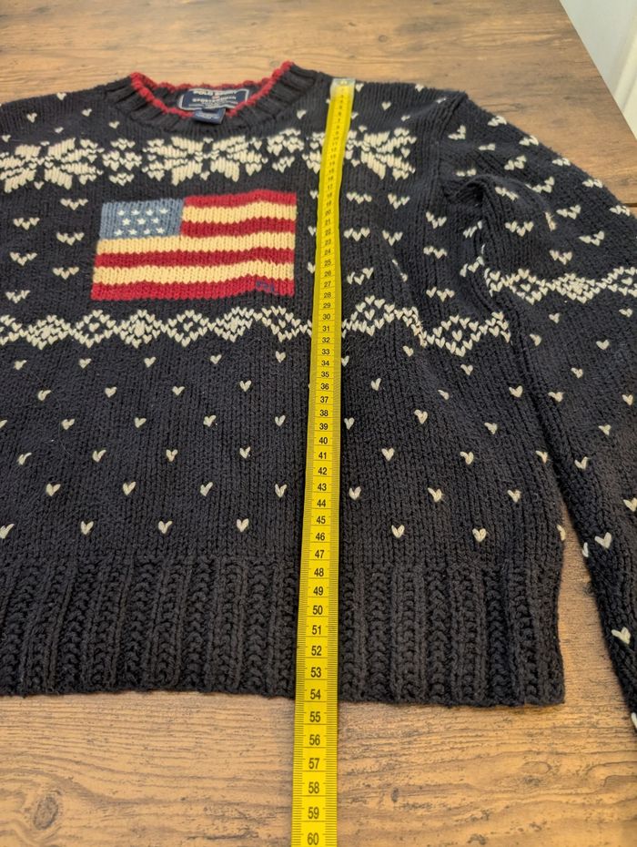 Pull Ralph Lauren - photo numéro 4