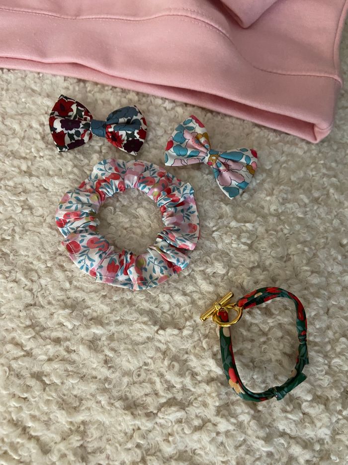 Sweat ROSE CHARLOTTE & COMPAGNIE - photo numéro 3