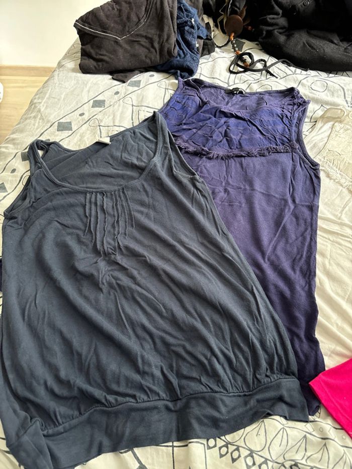 Lot 4 débardeurs - photo numéro 2