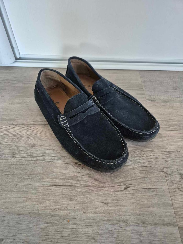 Mocassin / chaussure bateau homme