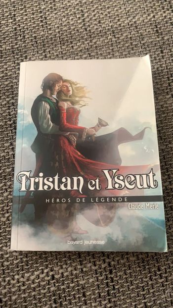 Tristan et Yseut Claude Merle
