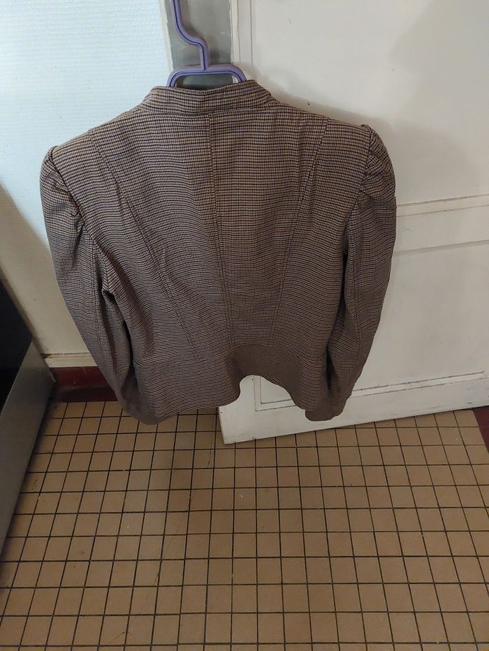 Veste camaïeu t38 - photo numéro 2