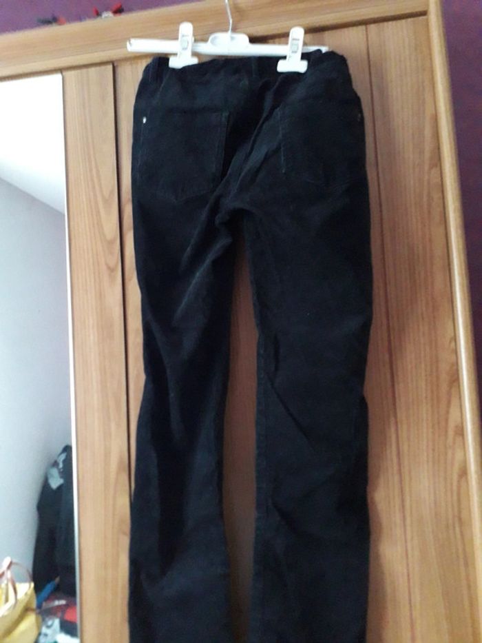 Pantalon velours - photo numéro 2