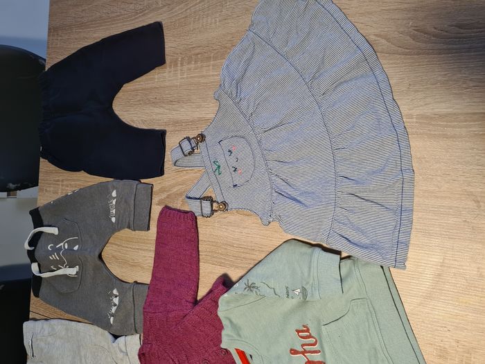 Lot 9 mois - photo numéro 4