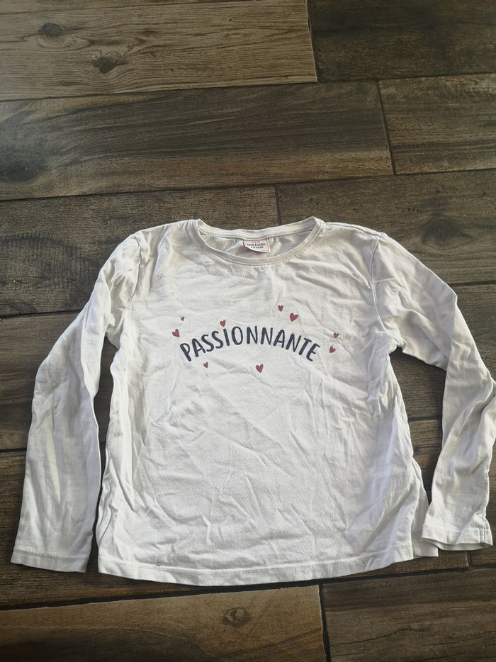 Anches longues tape a l oeil 6 ans