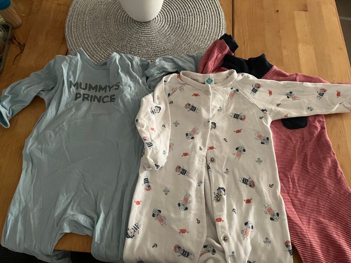 Lot pyjama - photo numéro 2