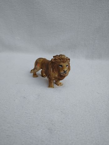 Figurine lion Schleich