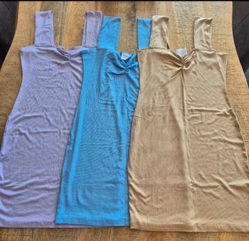 Lot de robes femme M