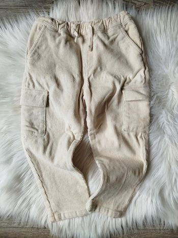Pantalon crème