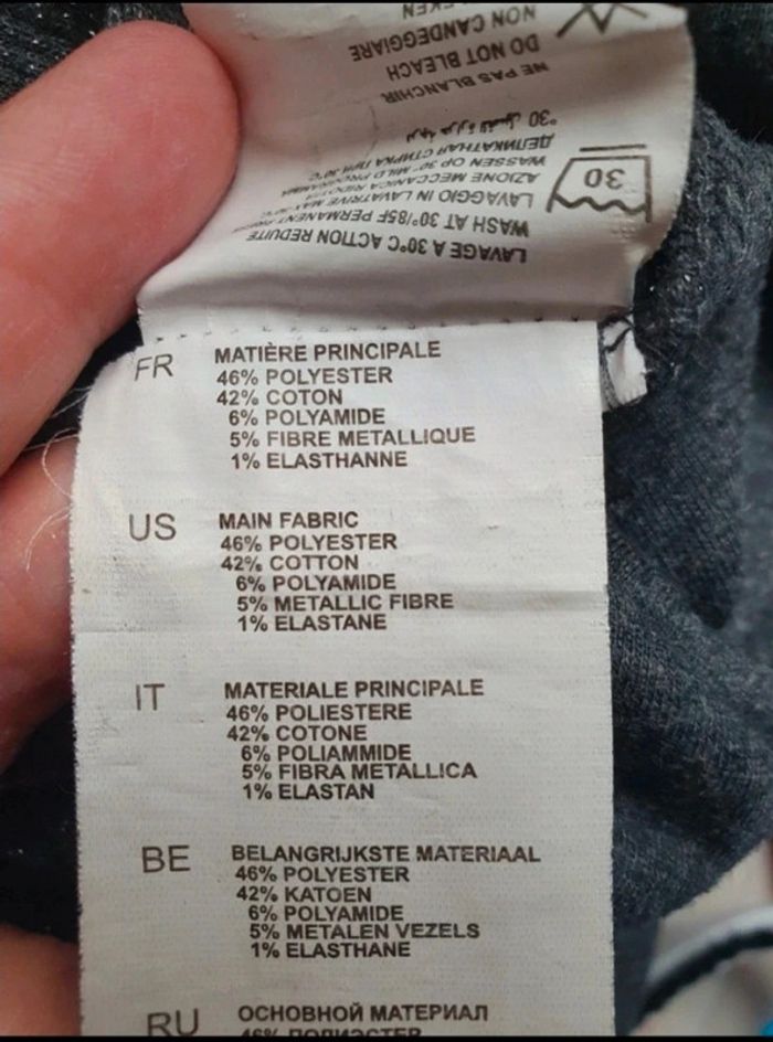 Combinaison idéale pour les fêtes - photo numéro 5