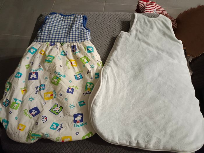 Lot de 2 gigoteuses, turbulettes en 0-3 mois - photo numéro 10