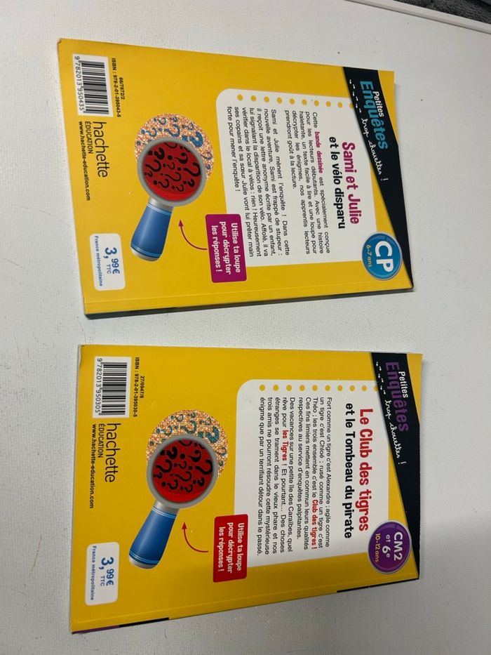 Livres enquêtes - photo numéro 4