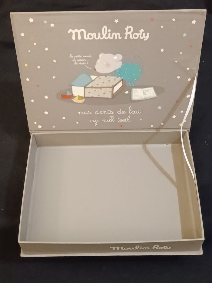Boite Moulin Roty - photo numéro 4