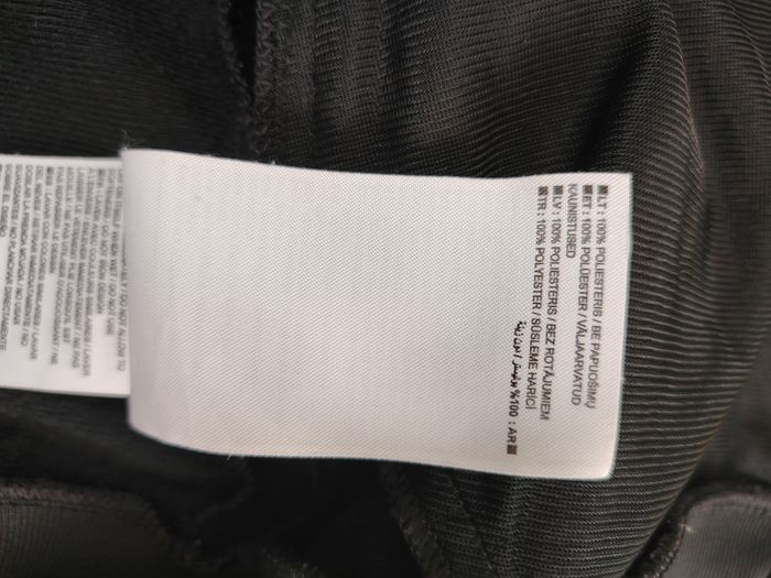 Veste zippée Nike Vintage - Bleu Marine & Blanc T xs - photo numéro 6