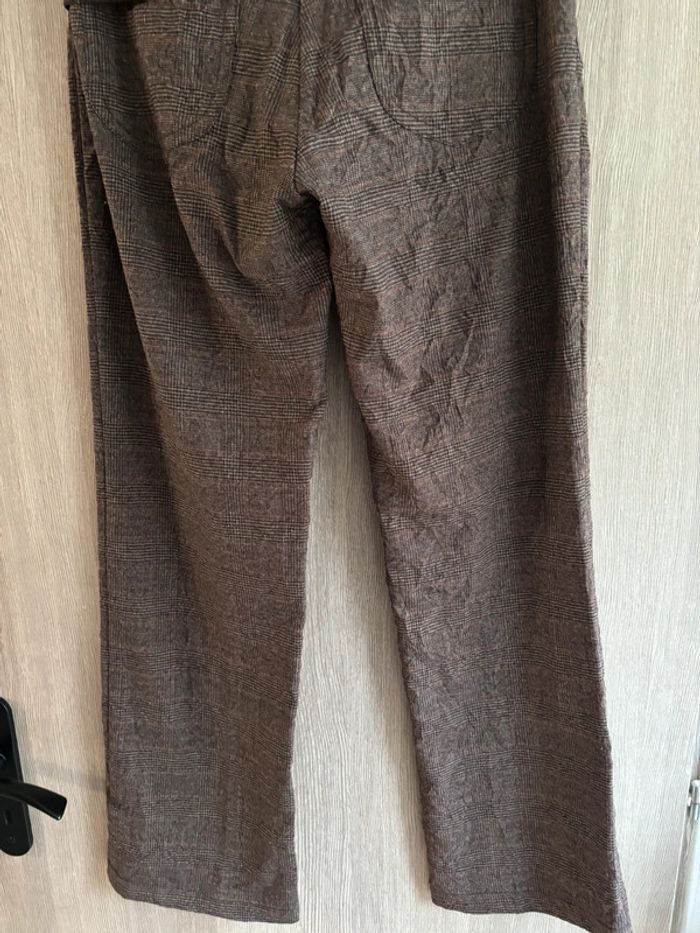 Pantalon droit Cop. copine T 42 - photo numéro 6