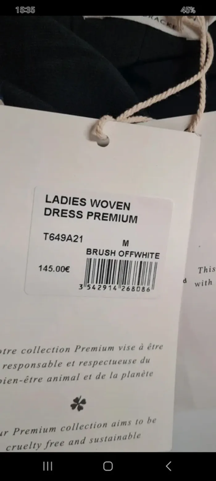 Robe molly bracken premium - photo numéro 5