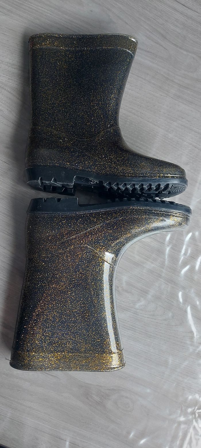 Bottes de pluie Disney Minnie 29 - photo numéro 2