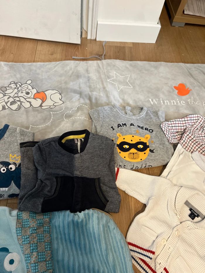 Lot bébé - photo numéro 5