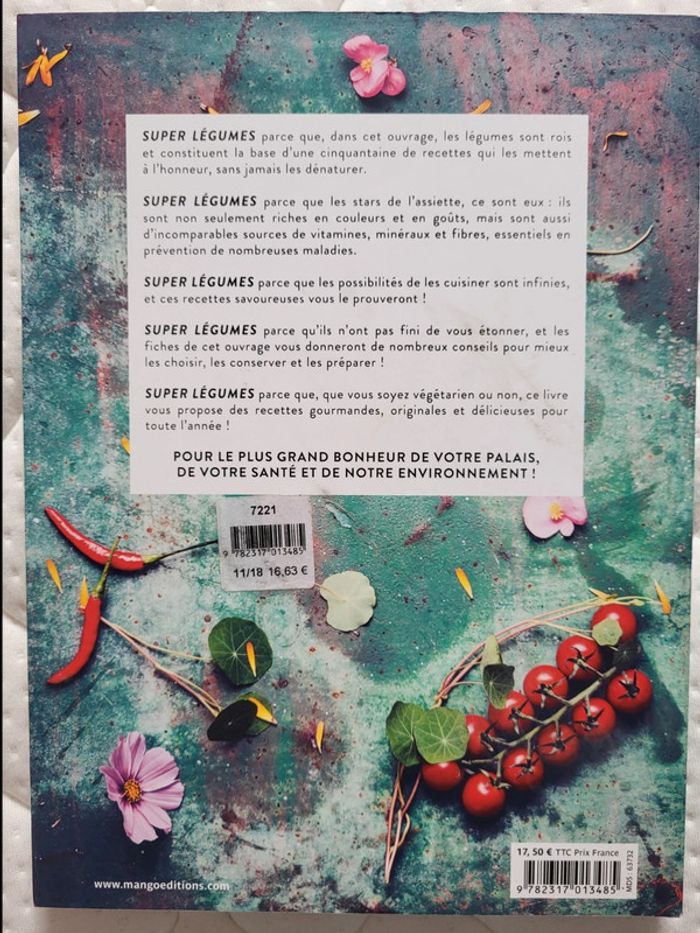 Super légumes - photo numéro 2