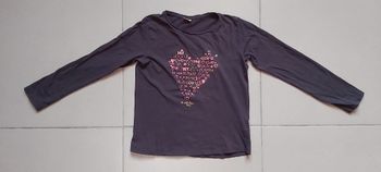 Tshirt manche longue 10 ans