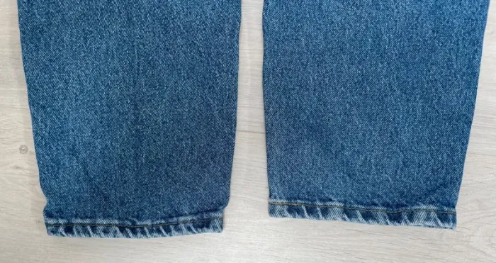 Jean vintage Lee 90s – Womens W33 1/2 x 31 - photo numéro 13
