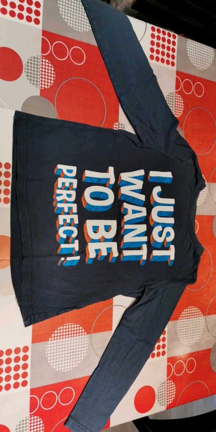 T-shirt manches longues - photo numéro 2