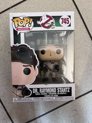 Funko pop ghostbusters SOS fantômes