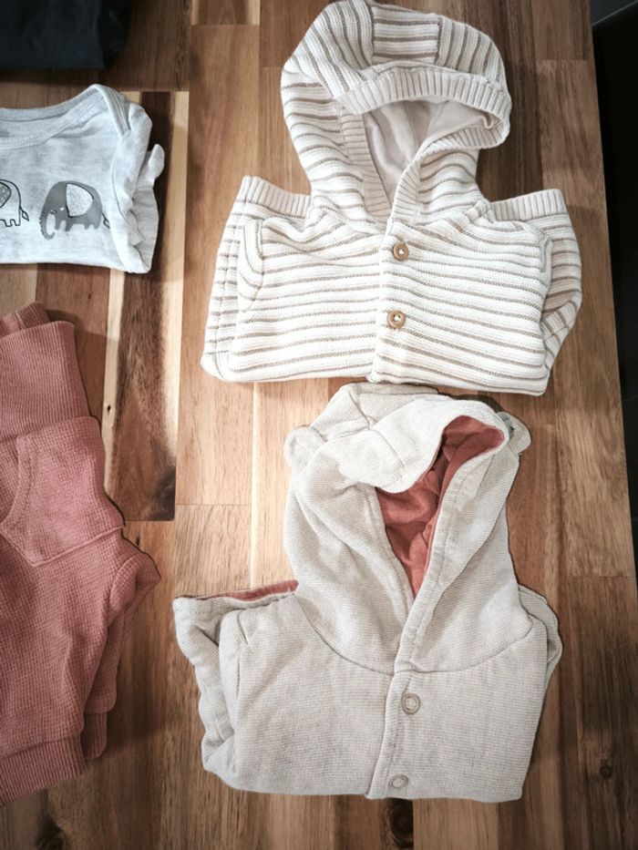 Lot de vêtements 1 mois - photo numéro 5