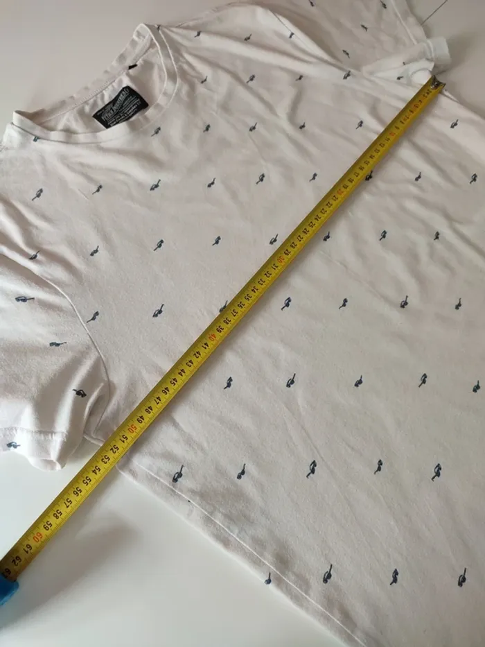 T-shirt Petrol Industries - Taille L - photo numéro 7