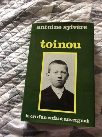 #Toinou Antoine Sylvère