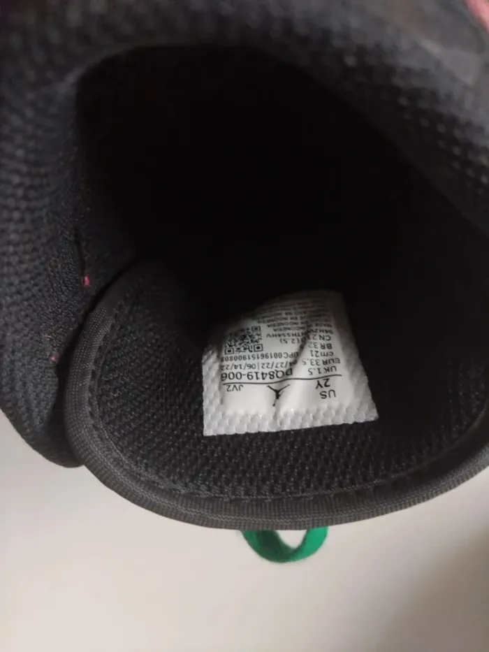 Basket Nike Air force p33.5 - photo numéro 13