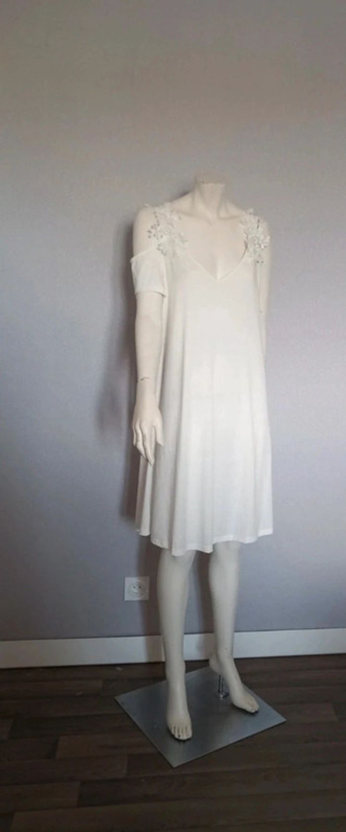 Robe été neuve XXL. - photo numéro 4