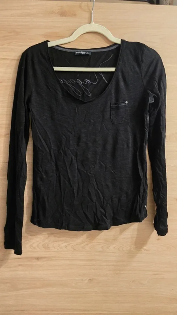 Pull léger bonobo ! Neuf !